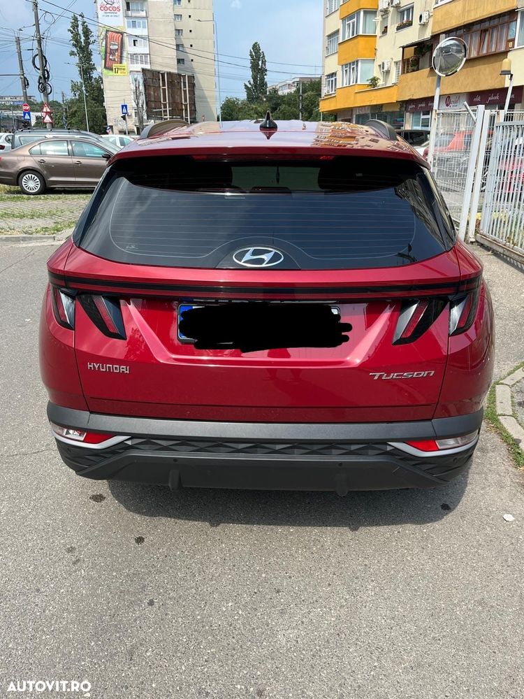 Hyundai Tucson 1.6 l 150 CP 2WD 6MT Style+ - 5
