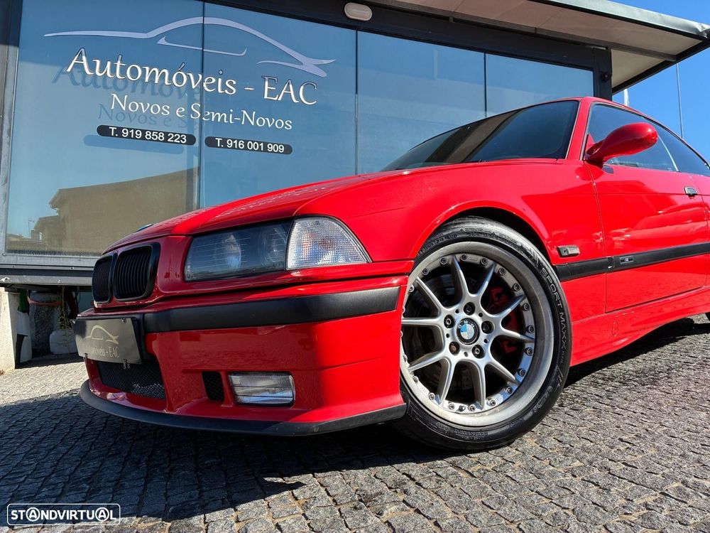 BMW 328 — photo 2