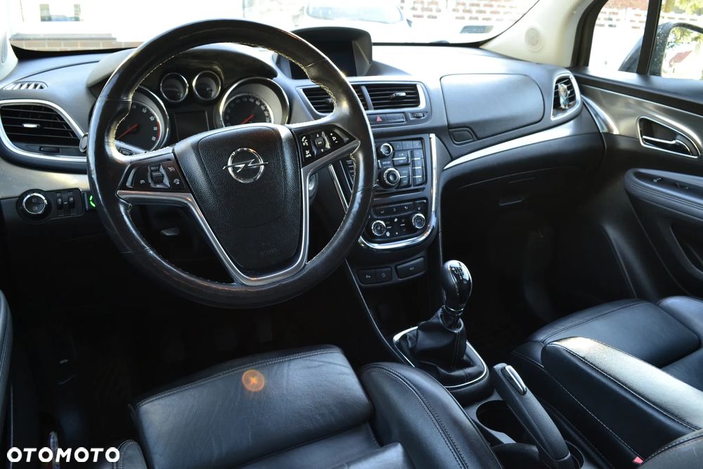 Opel Mokka 1.6 Active S&S - 10