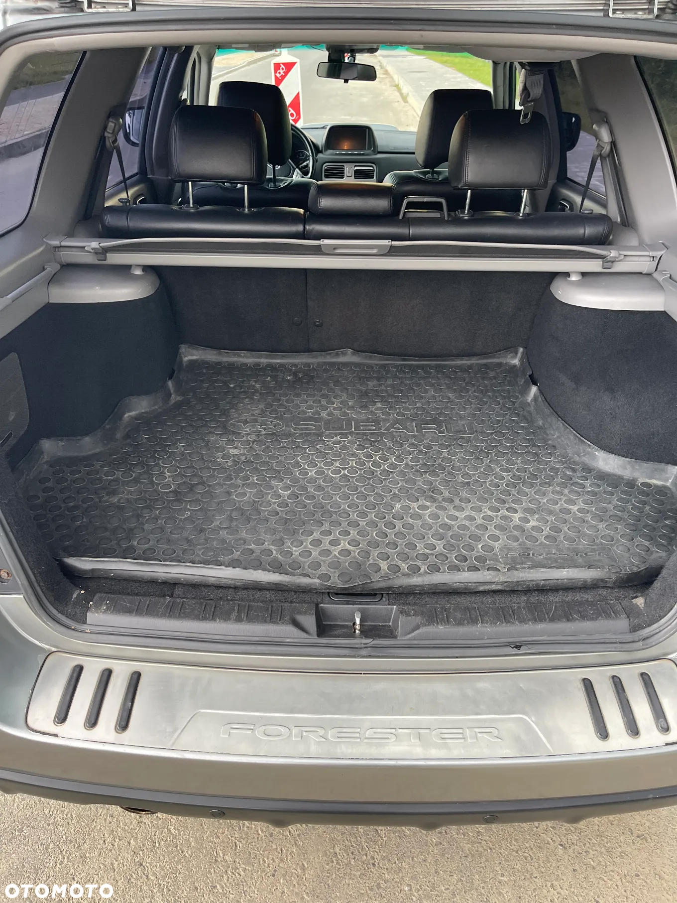 Subaru Forester 2.5XT Automatik Turbo - 14