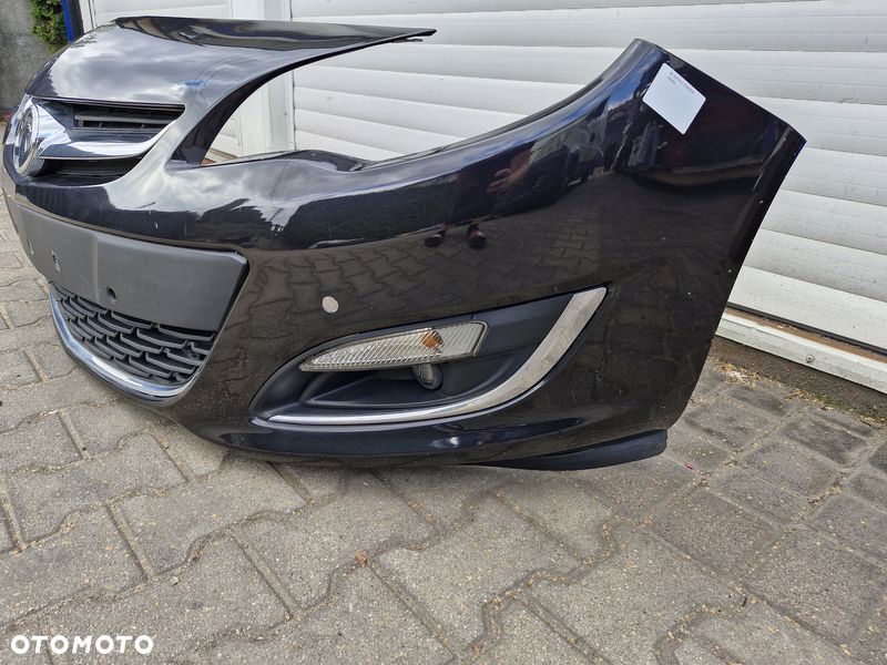OPEL ASTRA J LIFT ZDERZAK PRZÓD PRZEDNI - 3