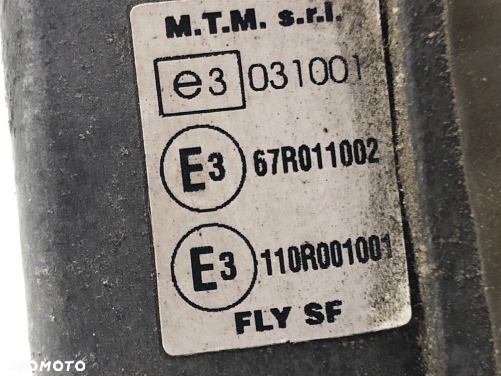 KOMPUTER DO GAZU LPG BRC FLY SF  HONDA ACCORD VII Tourer (CM, CN) 2003 - 2008 2.0 (CM1) 114 kW [155 - 4