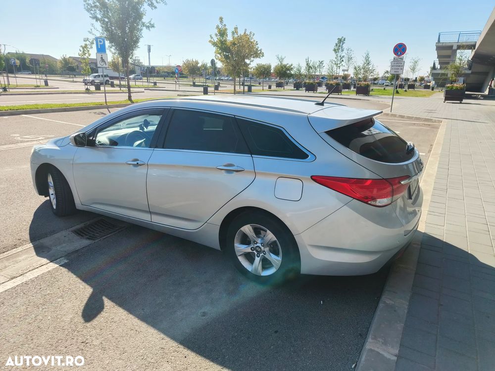Hyundai I40 2014 photo 4