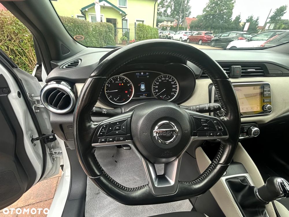 Nissan Micra 0.9 IG-T Tekna - 14
