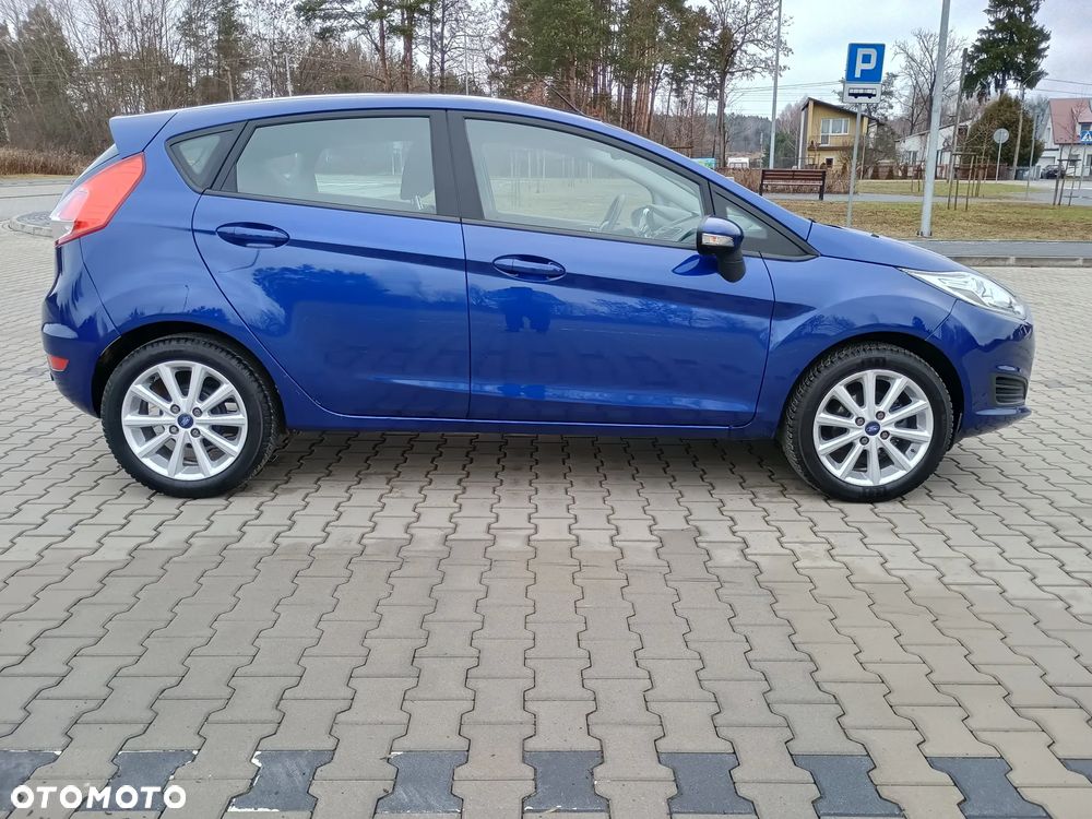 Ford Fiesta 1.0 Silver X Plus - 3