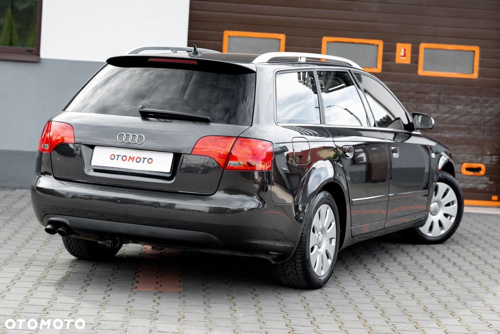 Audi A4 Avant 2.0 TDI - 13