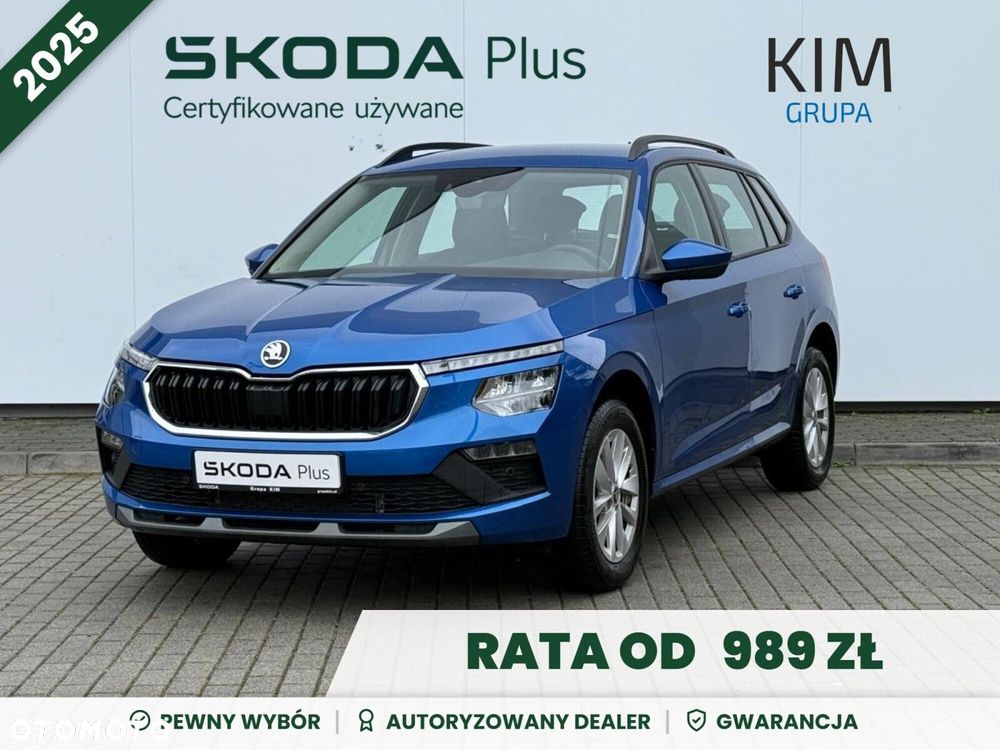 Skoda Kamiq 1.0 TSI Selection - 1