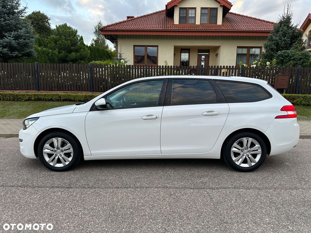 Peugeot 308 PureTech 130 Stop & Start Active - 13