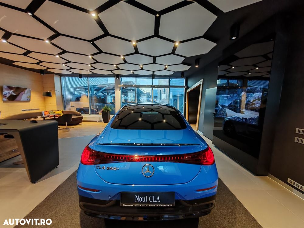 Mercedes-Benz CLA 250+ Coupe - 14