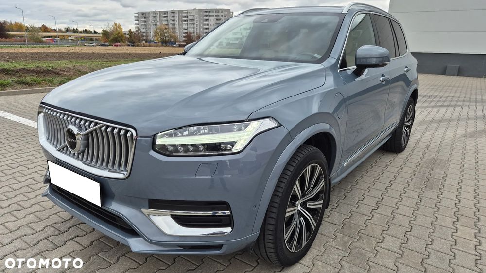 Volvo XC 90 T8 AWD Plug-In Hybrid Inscription 7os