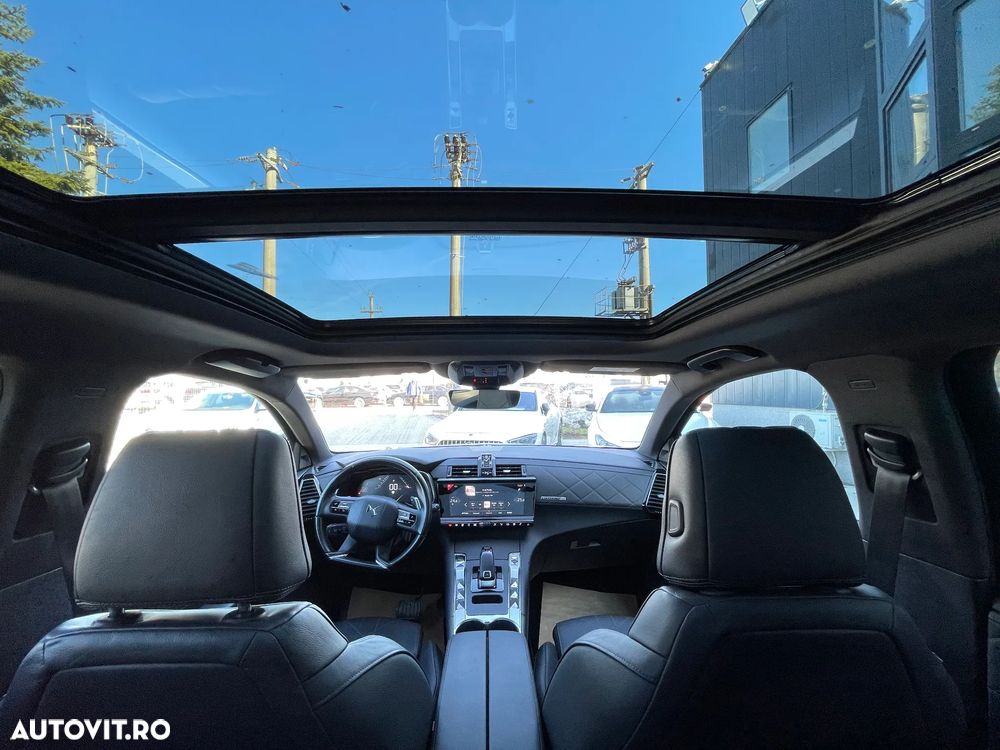 DS Automobiles DS 7 Crossback 1.6 PureTech 180 S&S EAT8 RIVOLI - 7