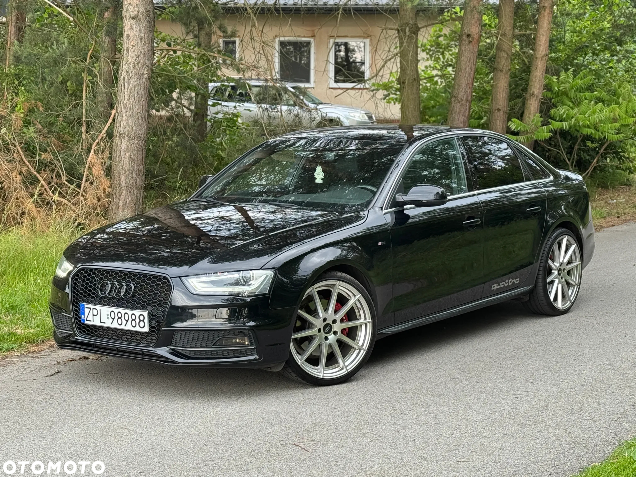 Audi A4 2.0 TFSI Quattro S tronic - 16