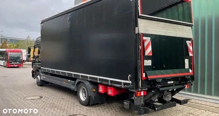 Mercedes-Benz Atego 1530 L * Firana+ winda * Lodówka * - 2