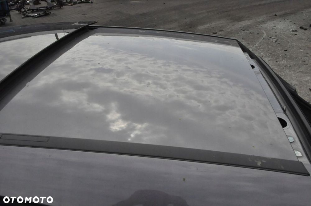 MERCEDES A W177 DACH SZYBERDACH SOLAR PANORAMA - 7