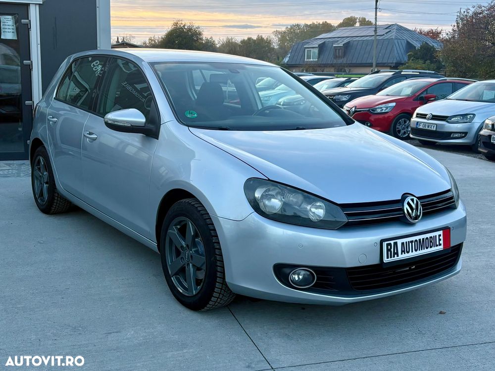 Volkswagen Golf 1.4 Style - 11