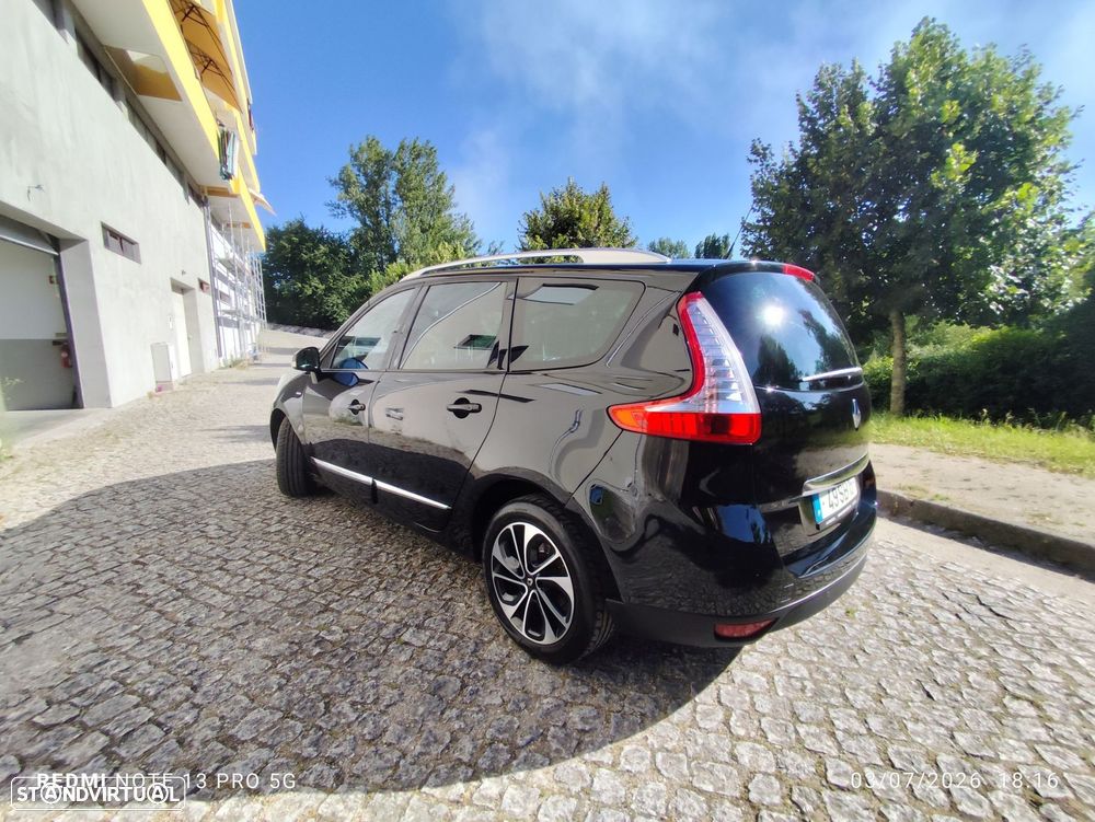 Renault Grand Scénic 1.6 dCi Bose Edition SS - 6