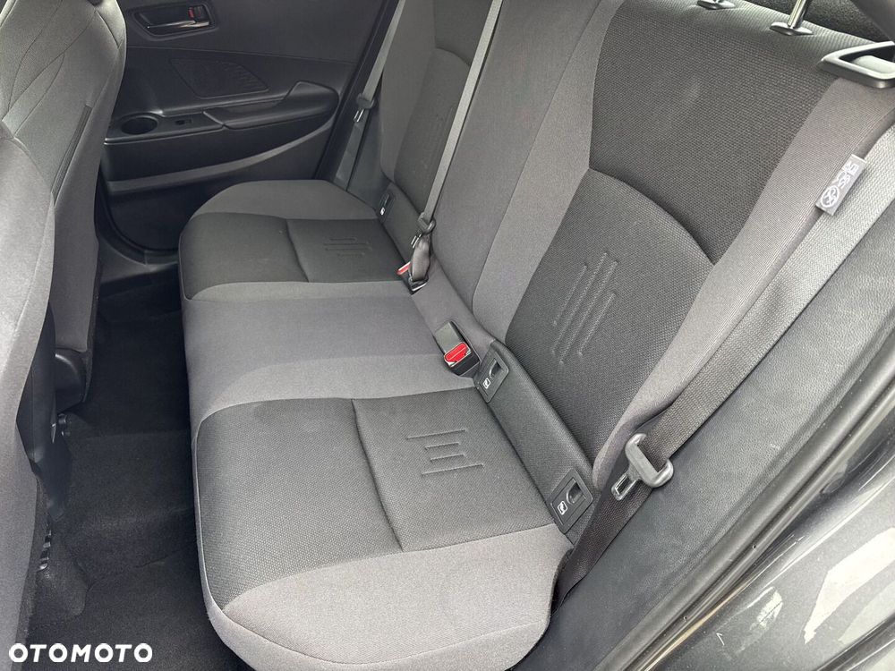 Toyota C-HR 2.0 Hybrid Dynamic Force Style - 10