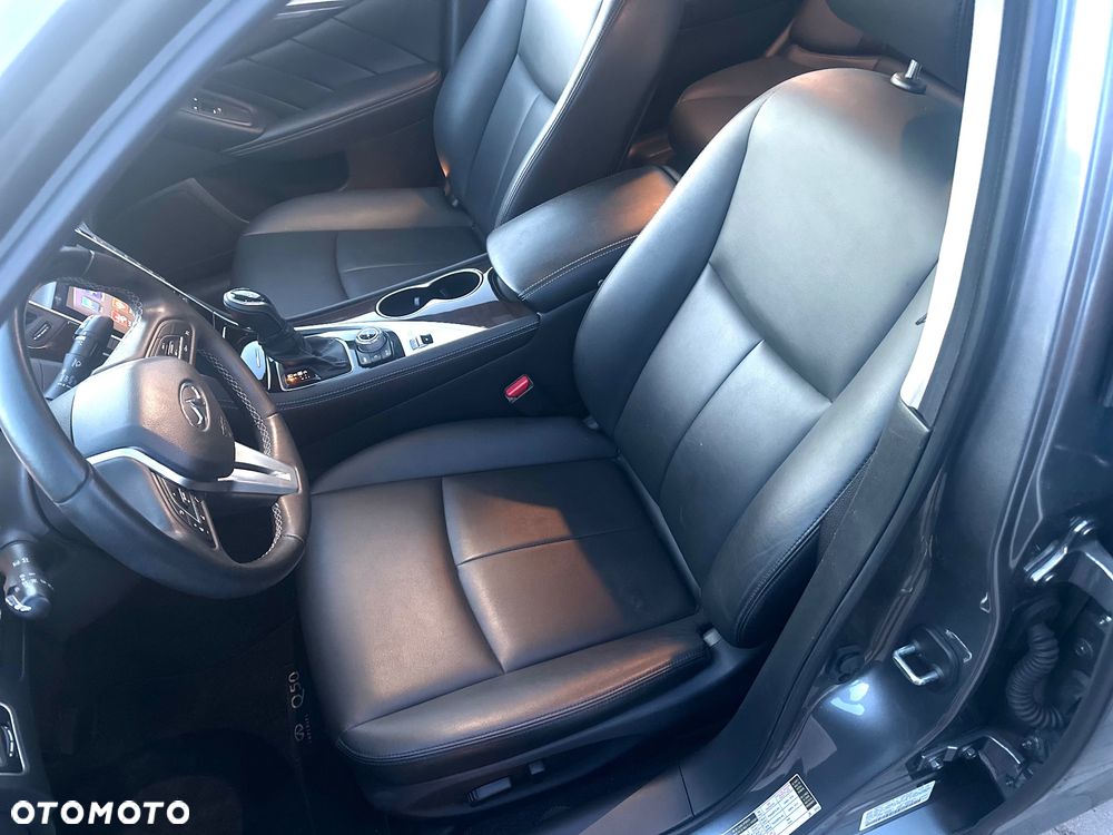 Infiniti Q50 Q50(S) 3.0t Sport - 13