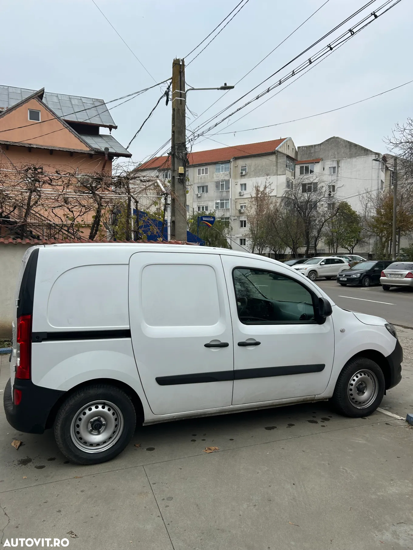 Mercedes-Benz Citan 109 CDI Lung Combi - 6