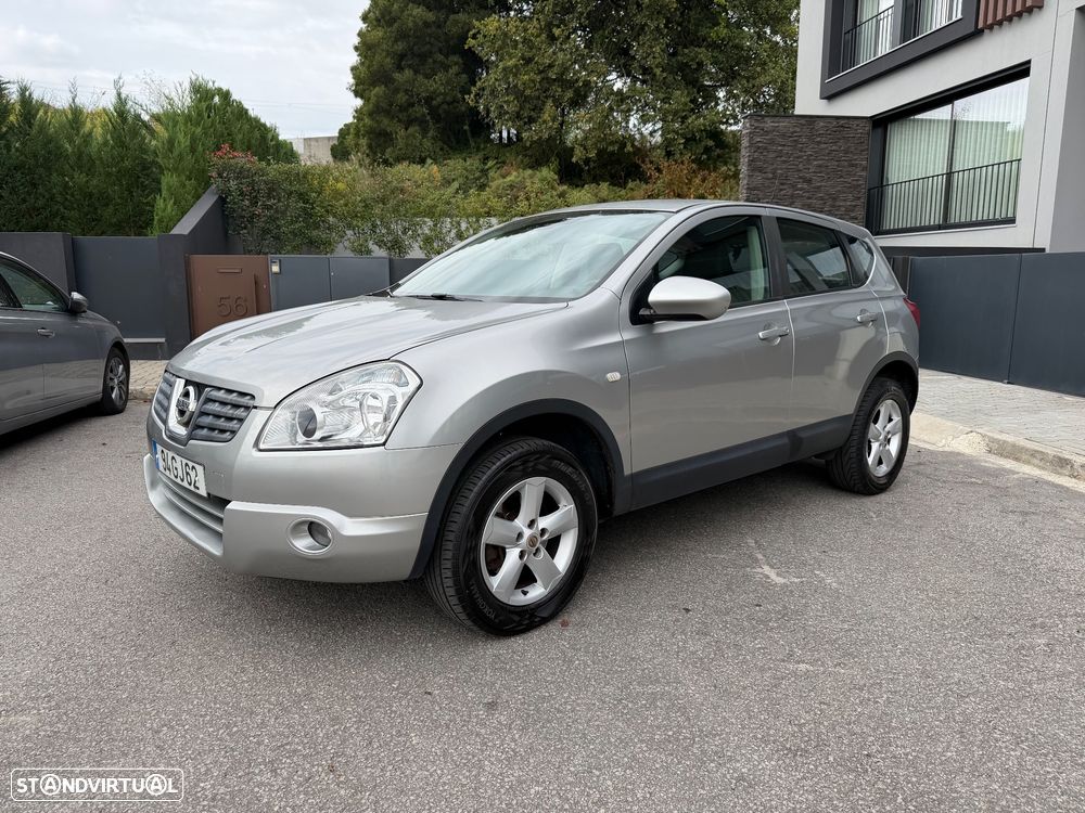 Nissan Qashqai 1.5 dCi Acenta FPD - 1
