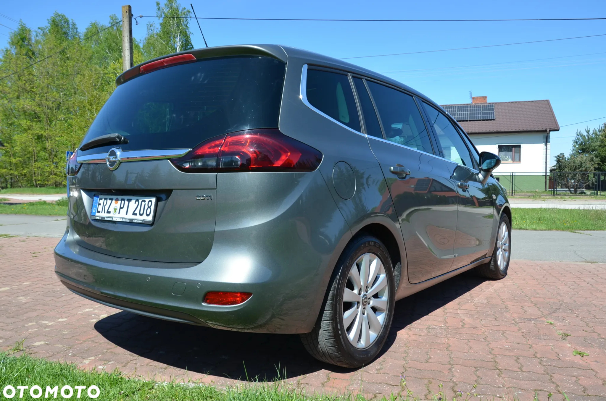 Opel Zafira 1.6 CDTI Elite S&S - 11