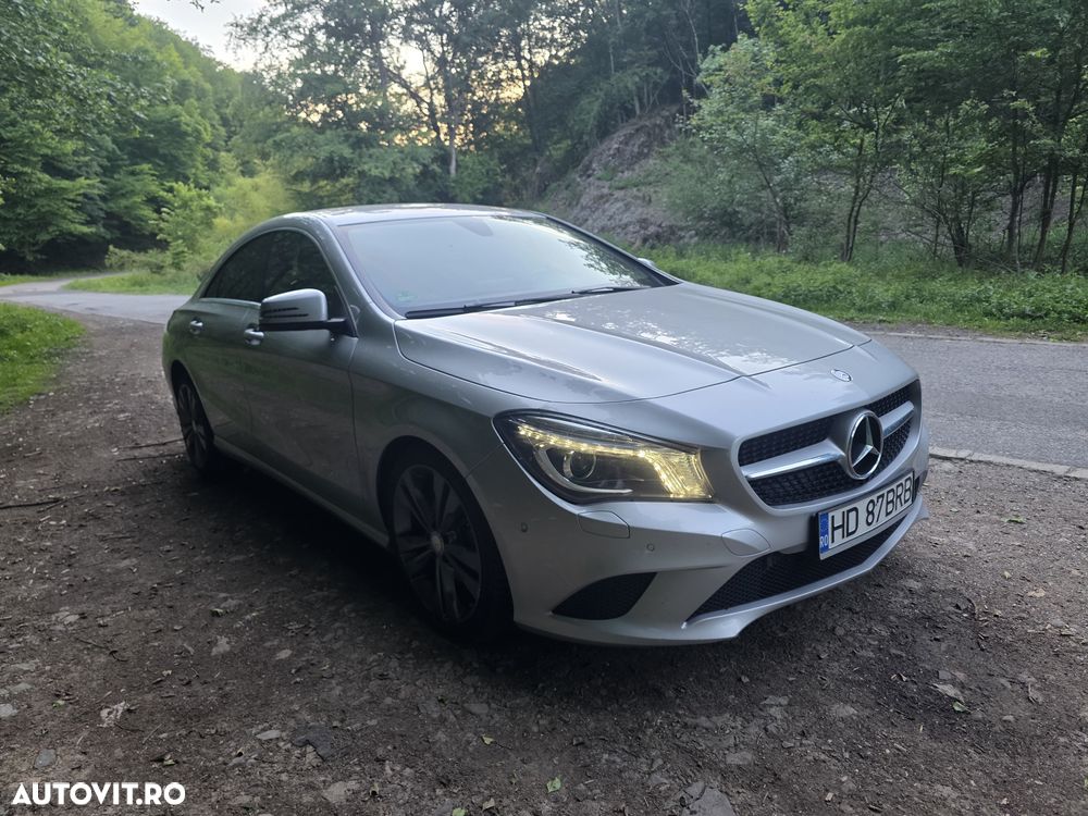 Mercedes-Benz CLA 220 - 13