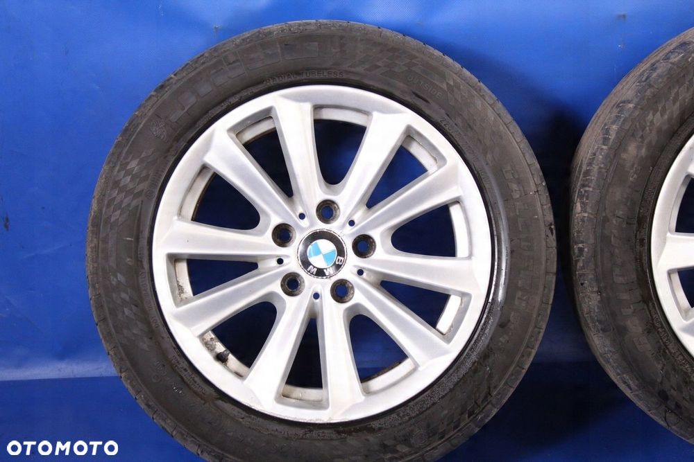 FELGI ALUMINIOWE BMW 5 F10 F11 10r 17 ORYGINAŁ - 4