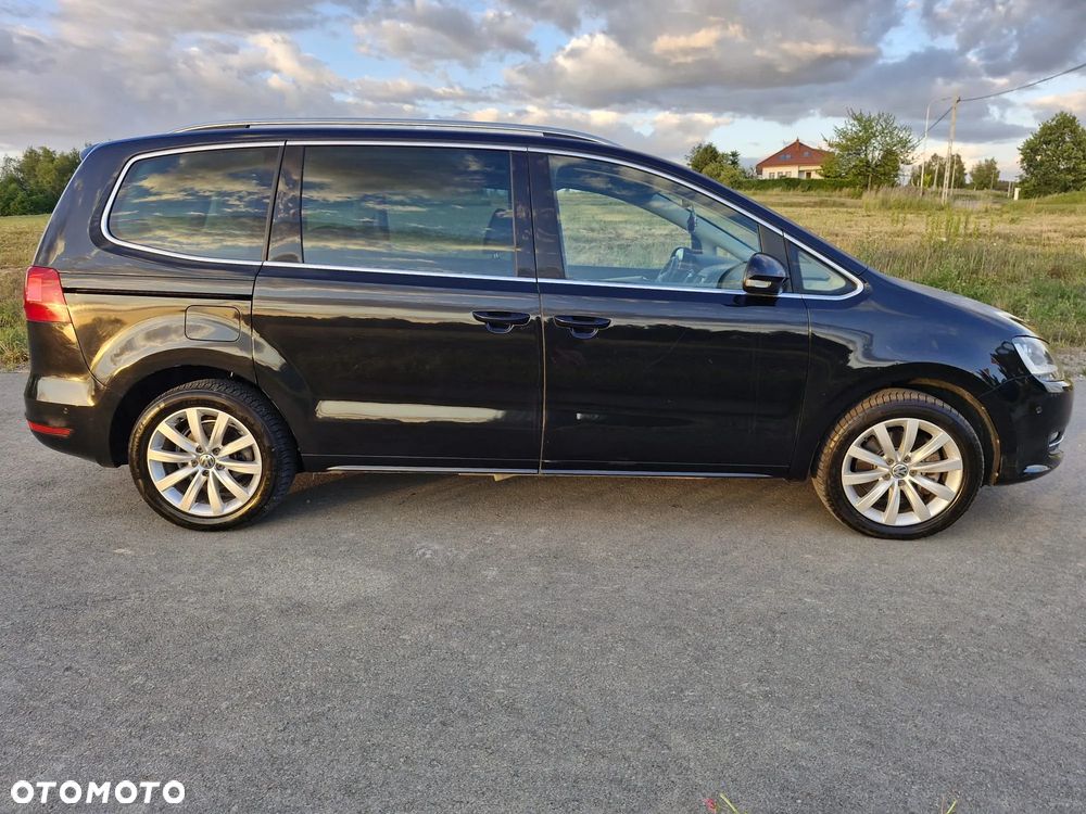 Volkswagen Sharan - 7