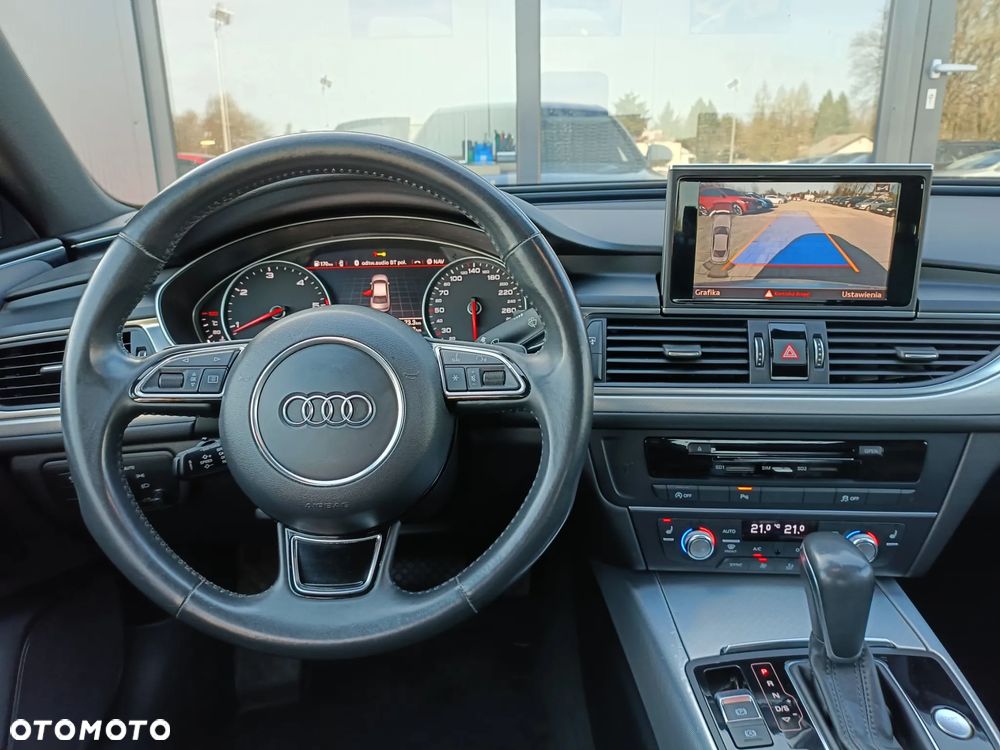 Audi A6 Limousine 2.0 TDI Quattro S tronic - 14