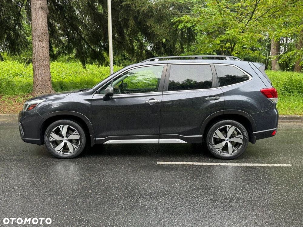 Subaru Forester - 5
