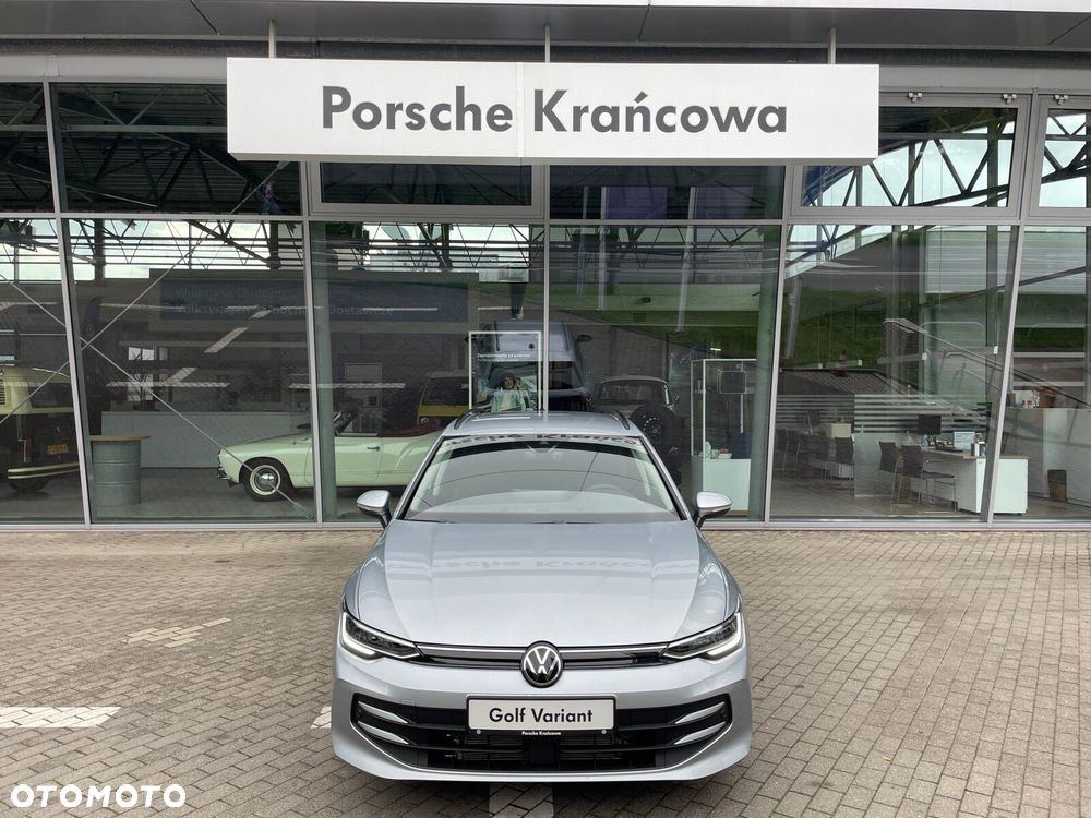 Volkswagen Golf Variant - 3