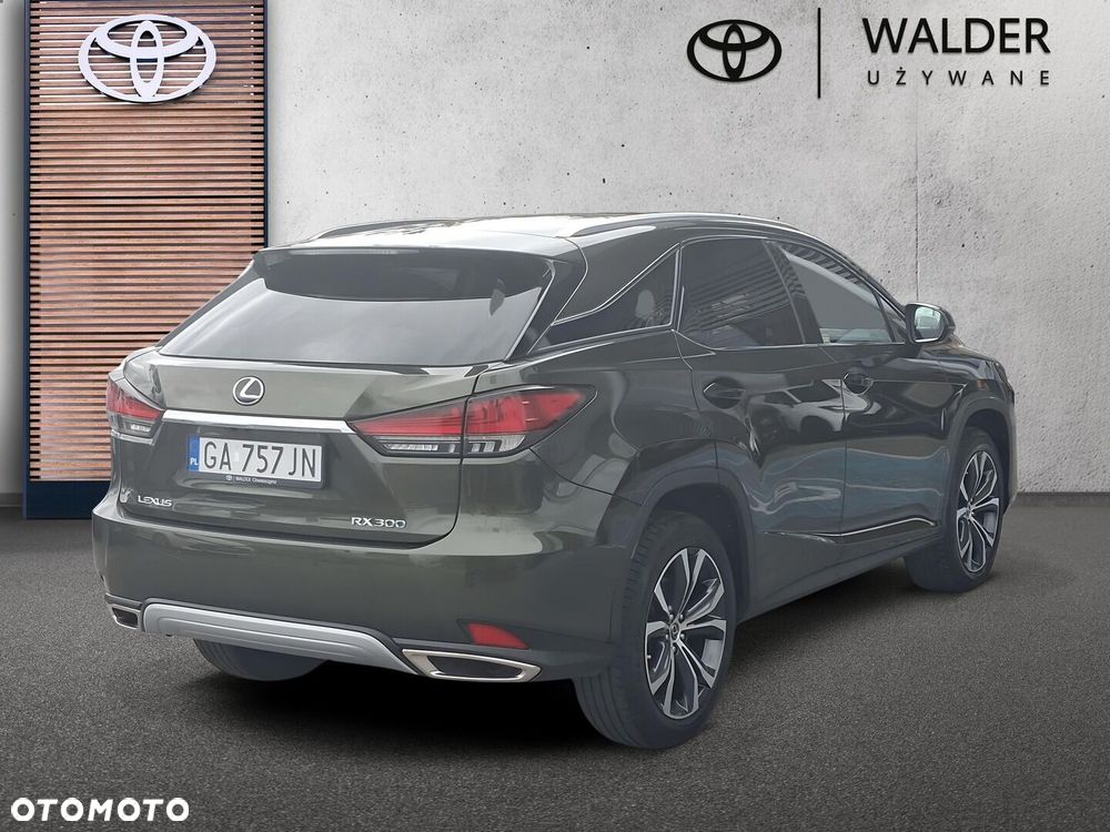 Lexus RX - 5
