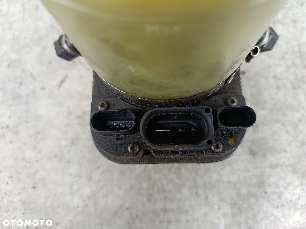 POMPA WSPOMAGANIA ELEKTRYCZNA VW POLO IV 9N 6Q2423051T 6Q0423371 TRW - 4