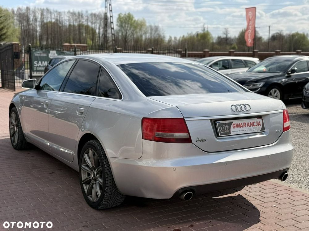 Audi A6 Limousine - 10