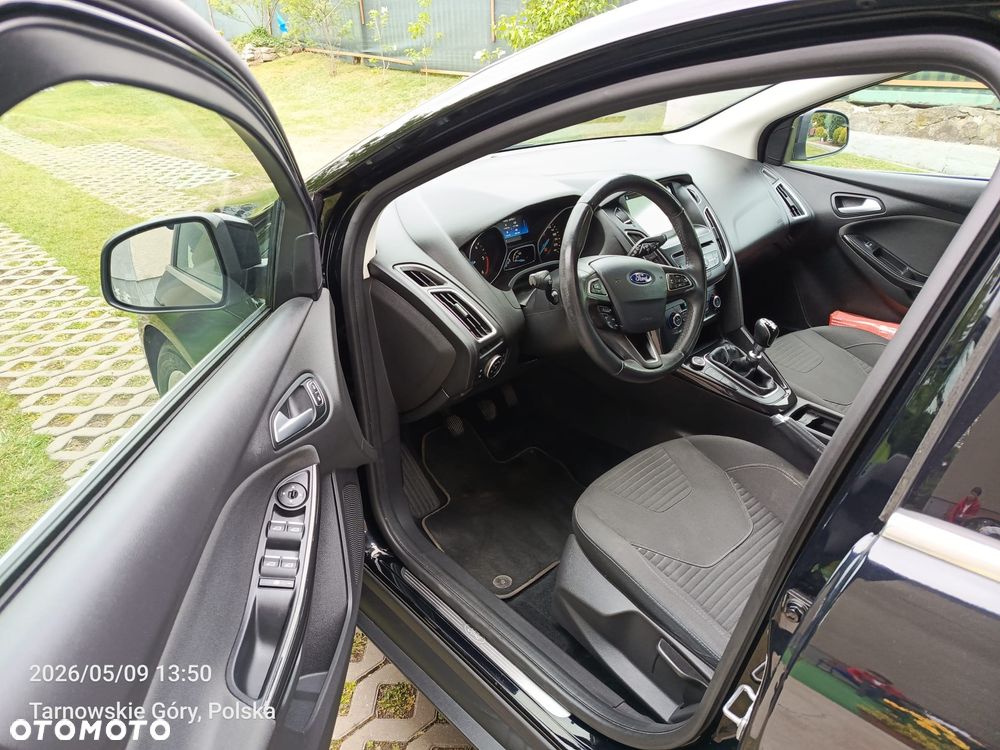 Ford Focus 1.5 TDCi Titanium - 8