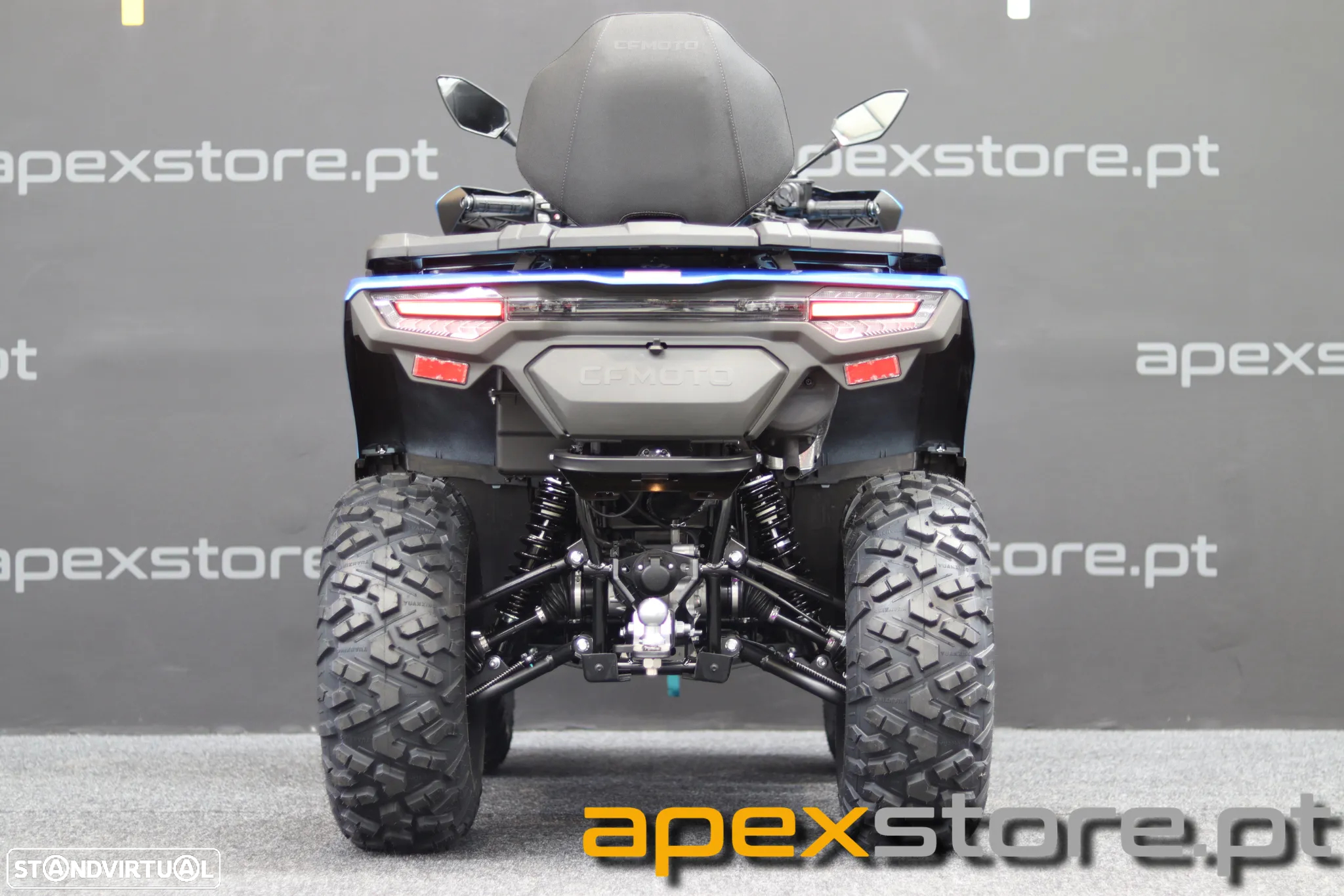 CF Moto C Force 520L EPS - 5