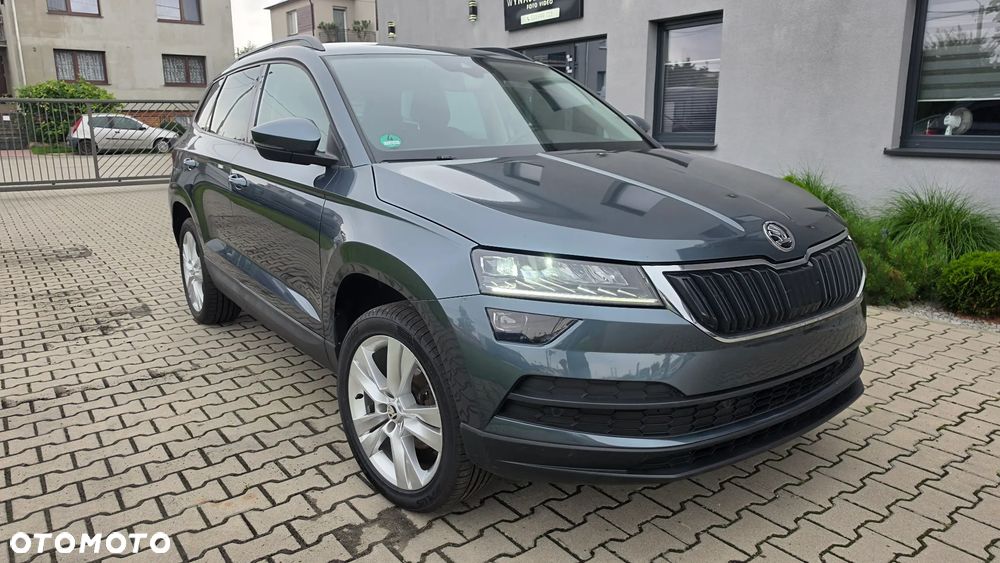 Skoda Karoq 1.6 TDI 4x2 Style - 2