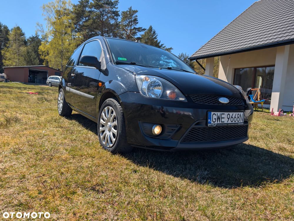 Ford Fiesta 1.6 TDCi Sport - 1