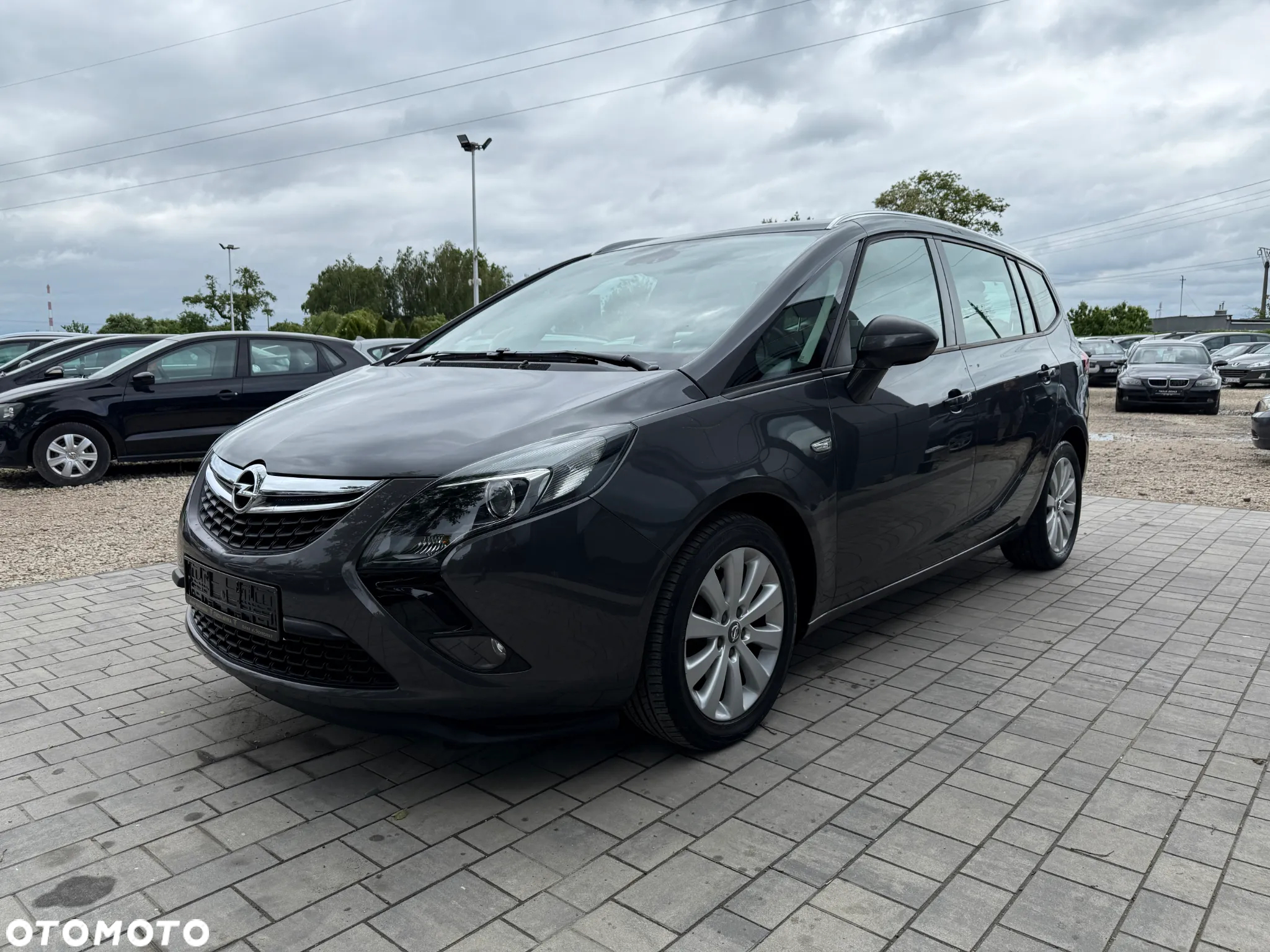 Opel Zafira 1.4 T Cosmo - 12