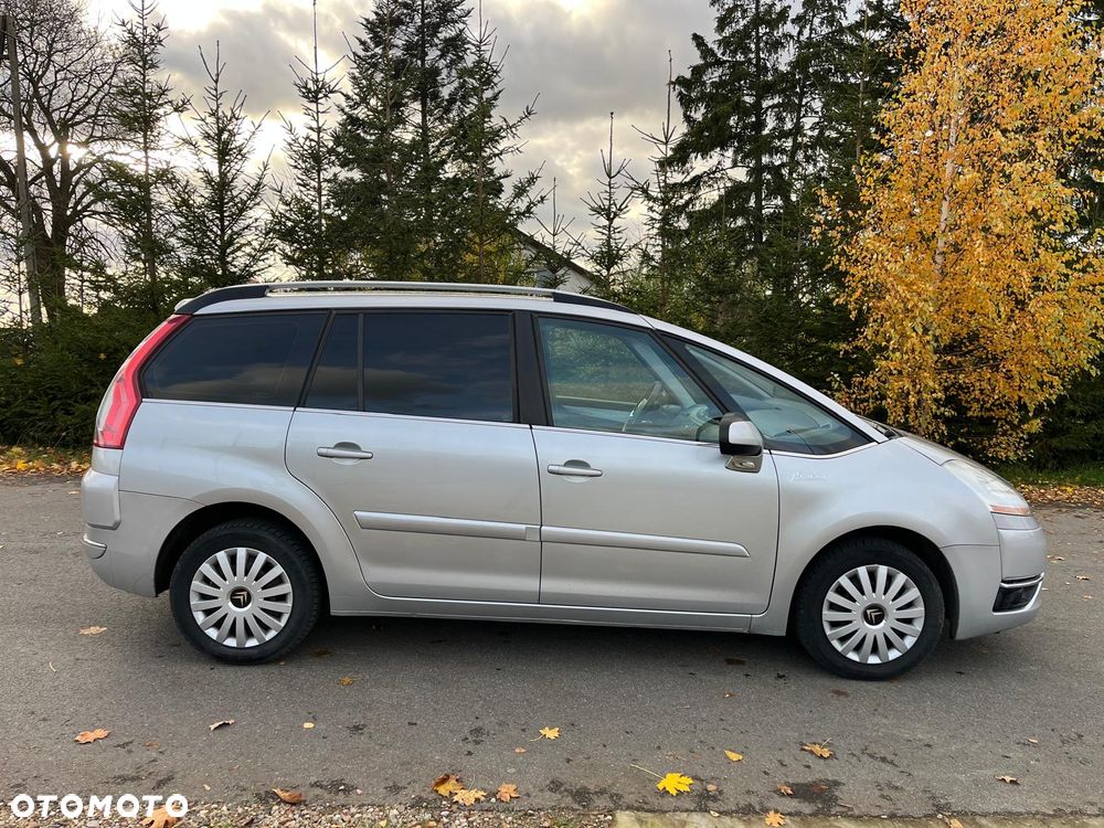 Citroën C4 Grand Picasso 1.6 HDi FAP Exclusive - 11