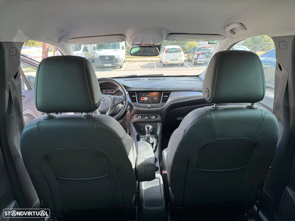 Opel Crossland X 1.2 Innovation - 12