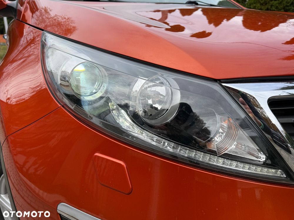 Kia Sportage 1.6 GDI Business Line 2WD - 11