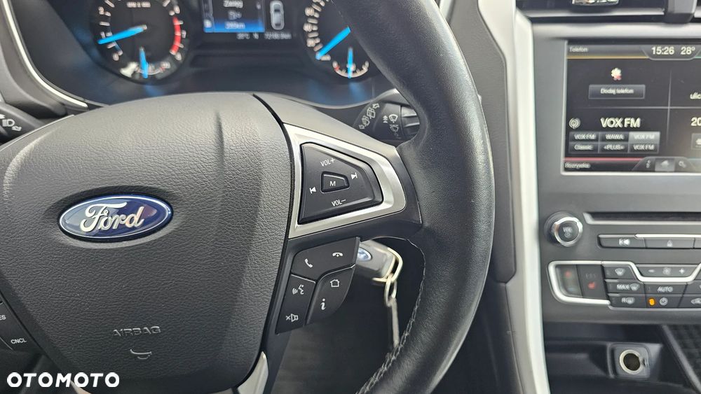 Ford Mondeo 1.5 EcoBoost Titanium - 13