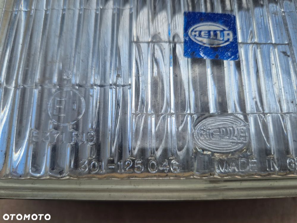 Halogen HELLA. Klasyk.301-125 046. - 4