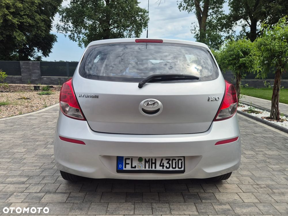 Hyundai i20 1.25 Style - 27