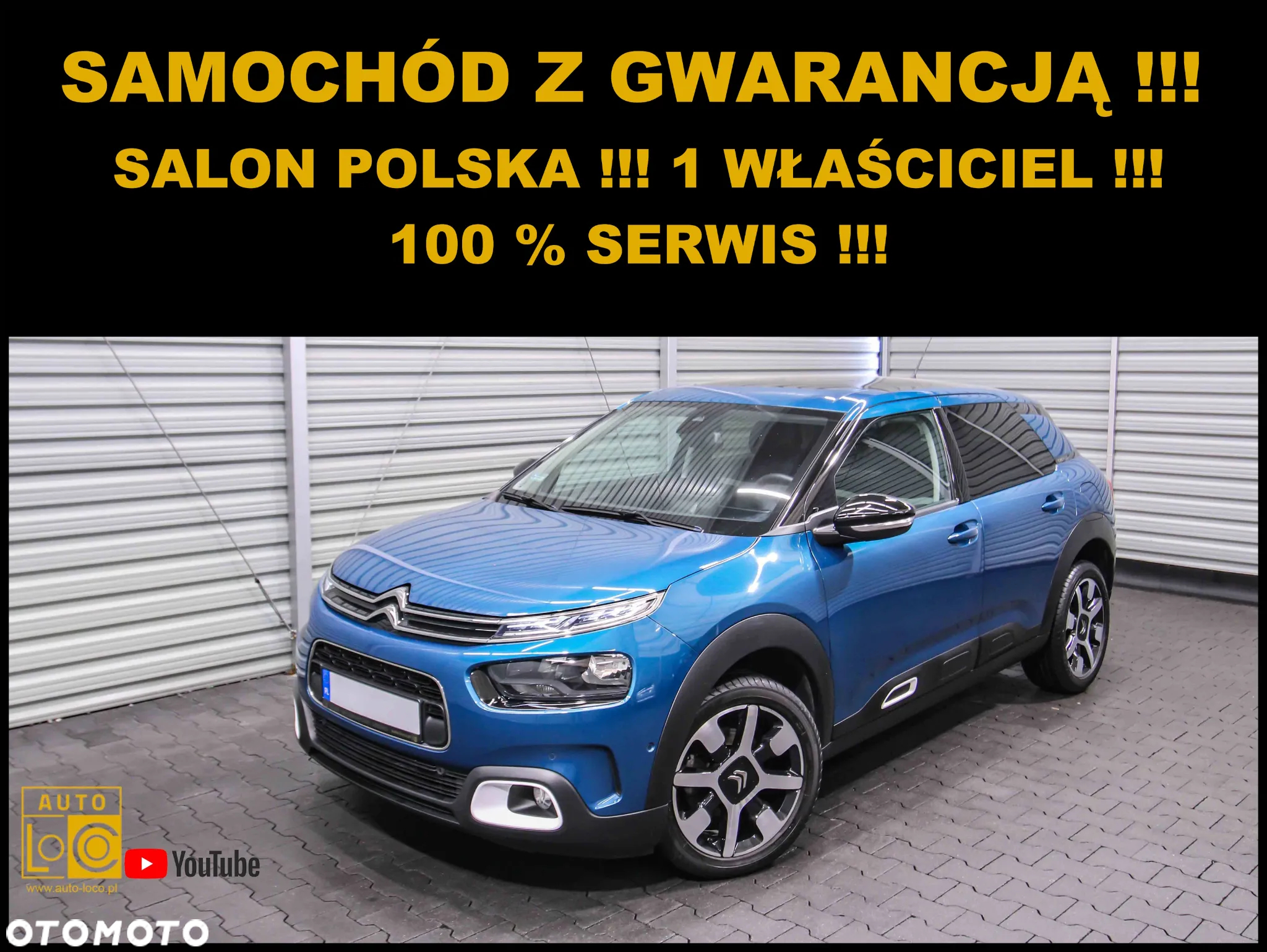 Citroën C4 Cactus 1.2 PureTech GPF Shine S&S - 2