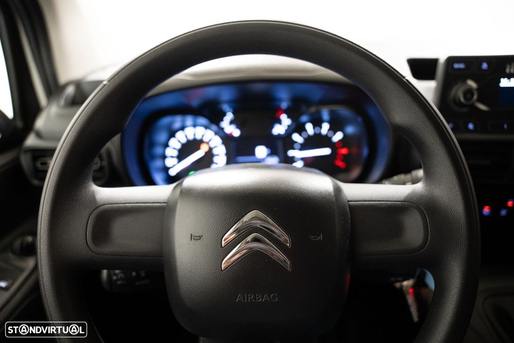 Citroën Berlingo 1.5 BlueHDi M Club - 9