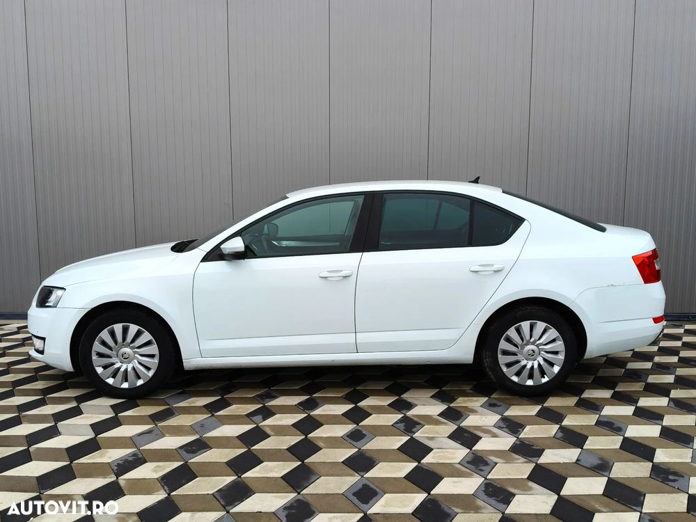 Skoda Octavia 2.0 TDI Style - 15