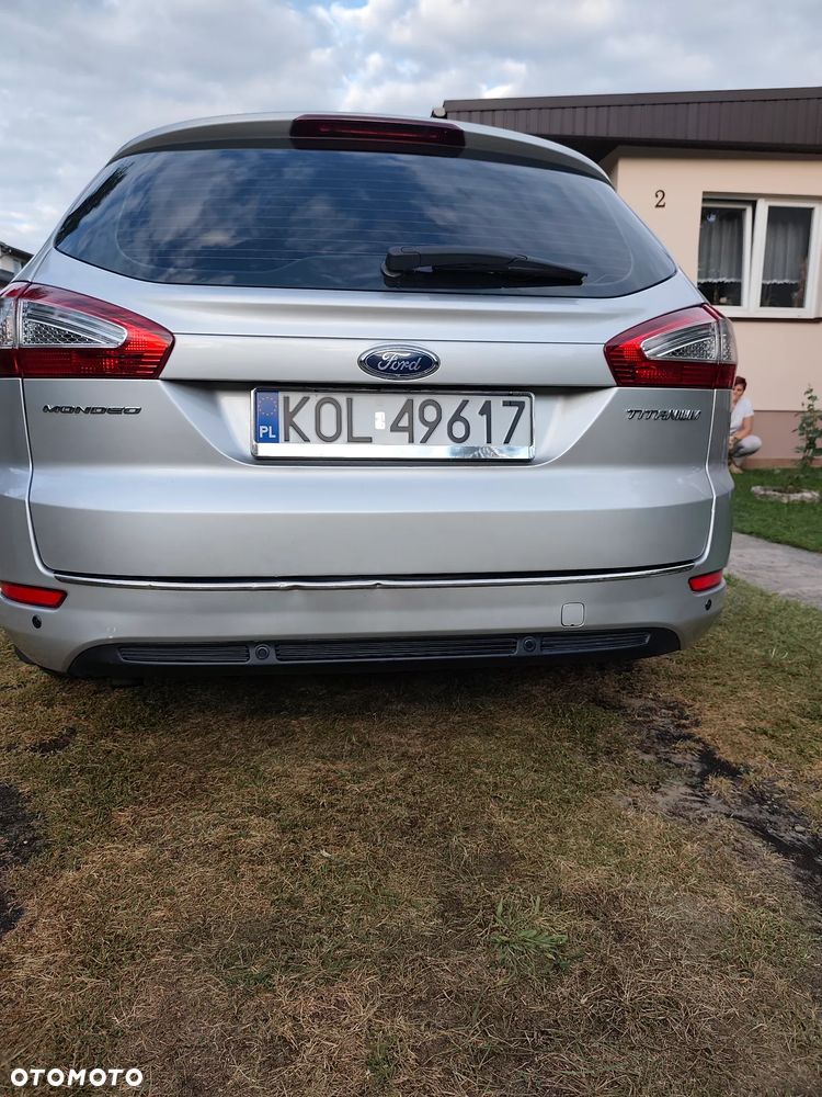 Ford Mondeo 2.0 TDCi Titanium S - 1