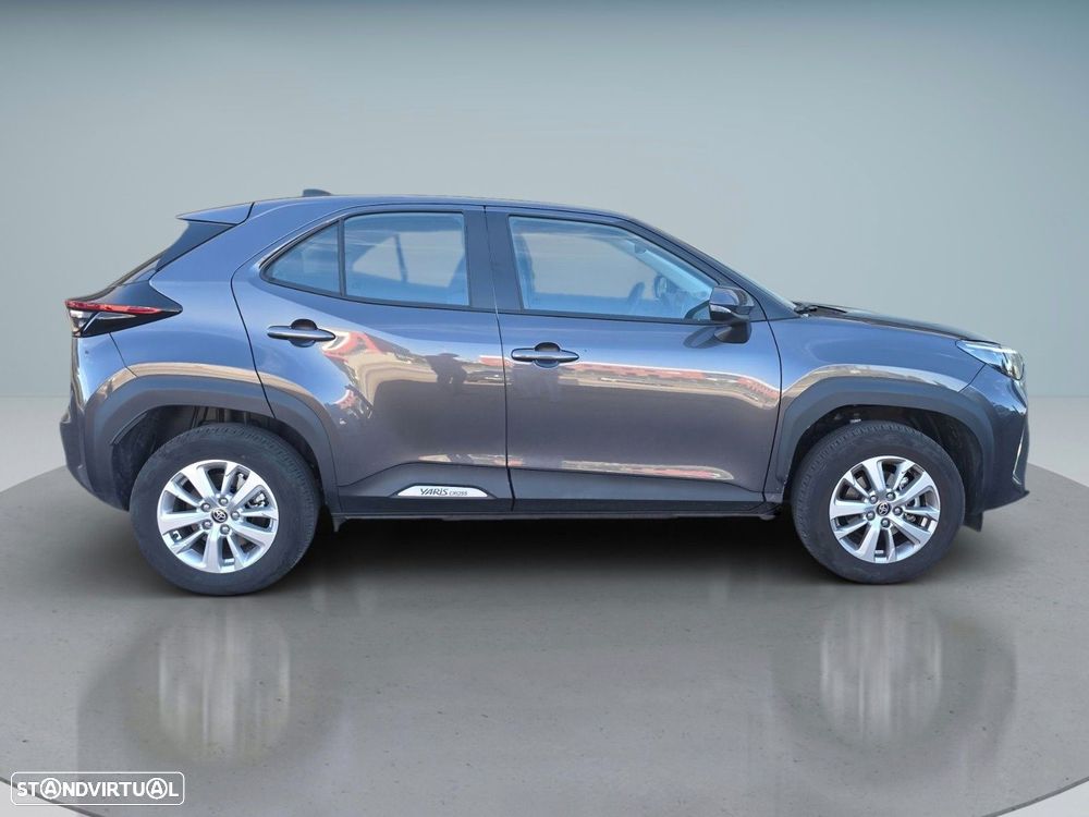 Toyota Yaris Cross 1.5 Hybrid Comfort Plus - 18